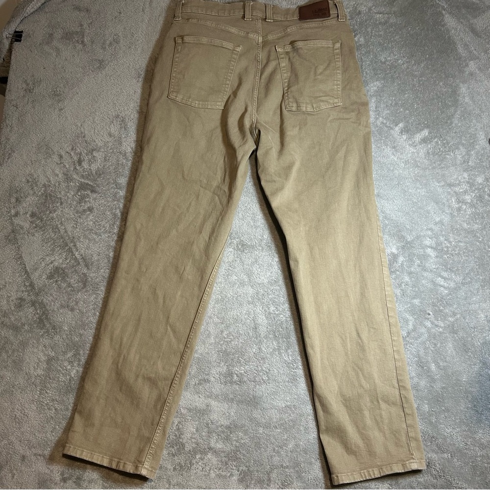 L.L. Bean Khaki Pants